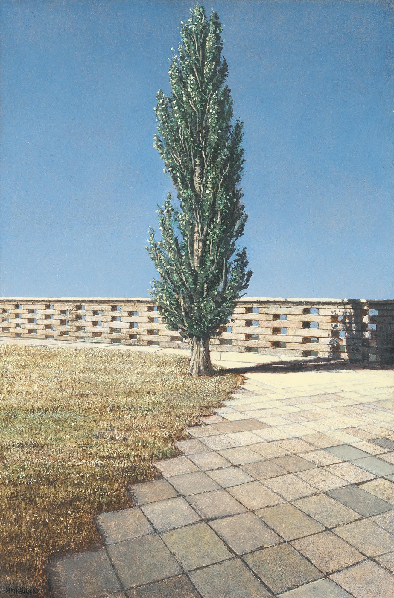 Markus Matthias Krüger - Sommer