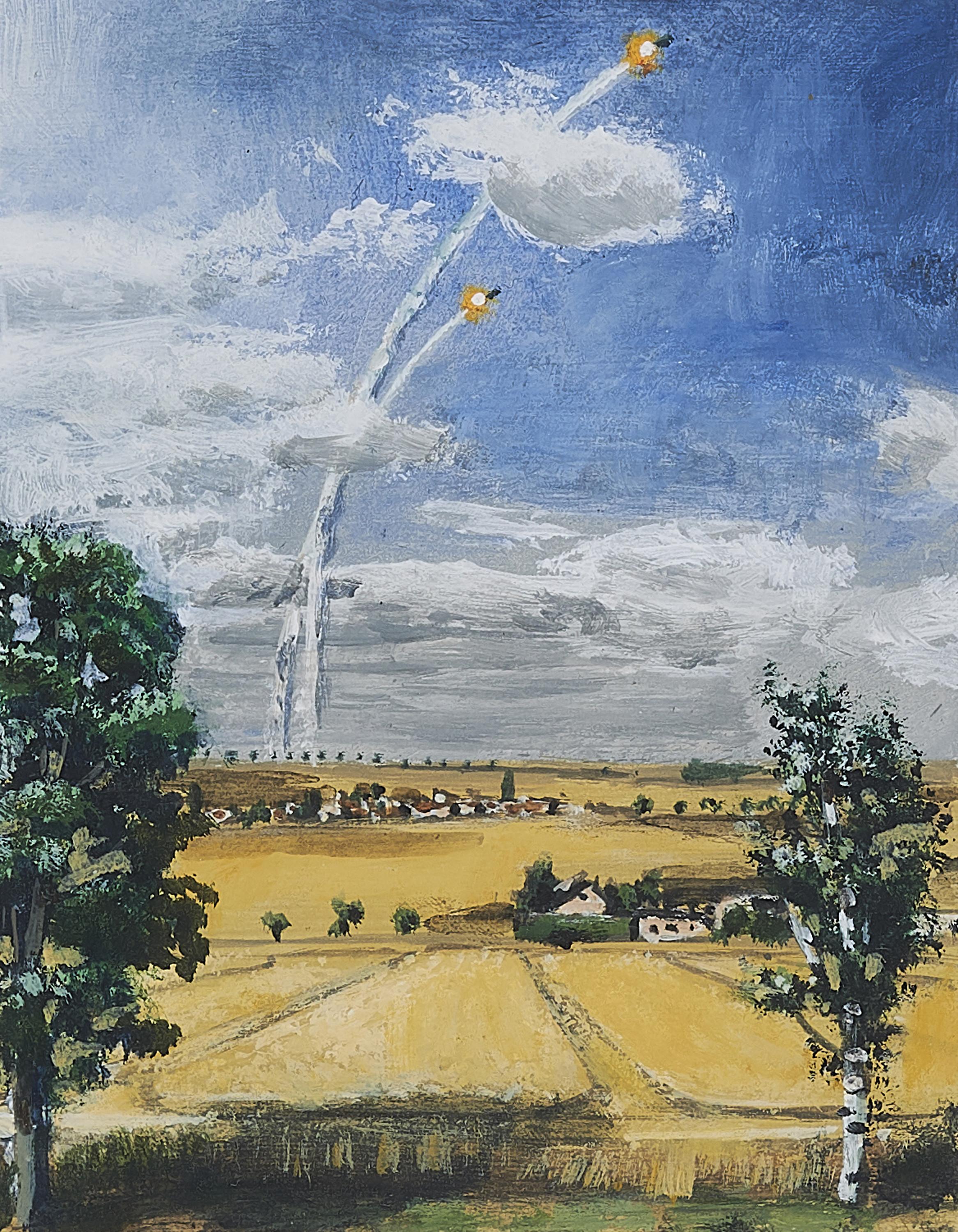 Markus Matthias Krüger - \