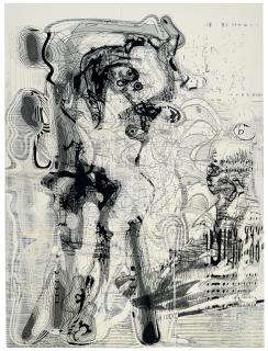 Markus Oehlen - Maya+