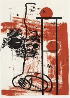 Markus Oehlen - Mnnnnn Oeeeee