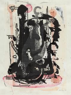 Markus Oehlen - Ohne Titel