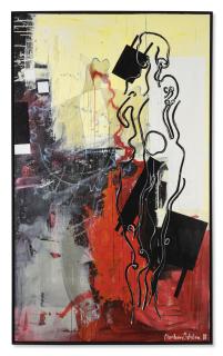 Markus Oehlen - Ohne Titel