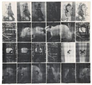 Markus Oehlen - Ohne Titel