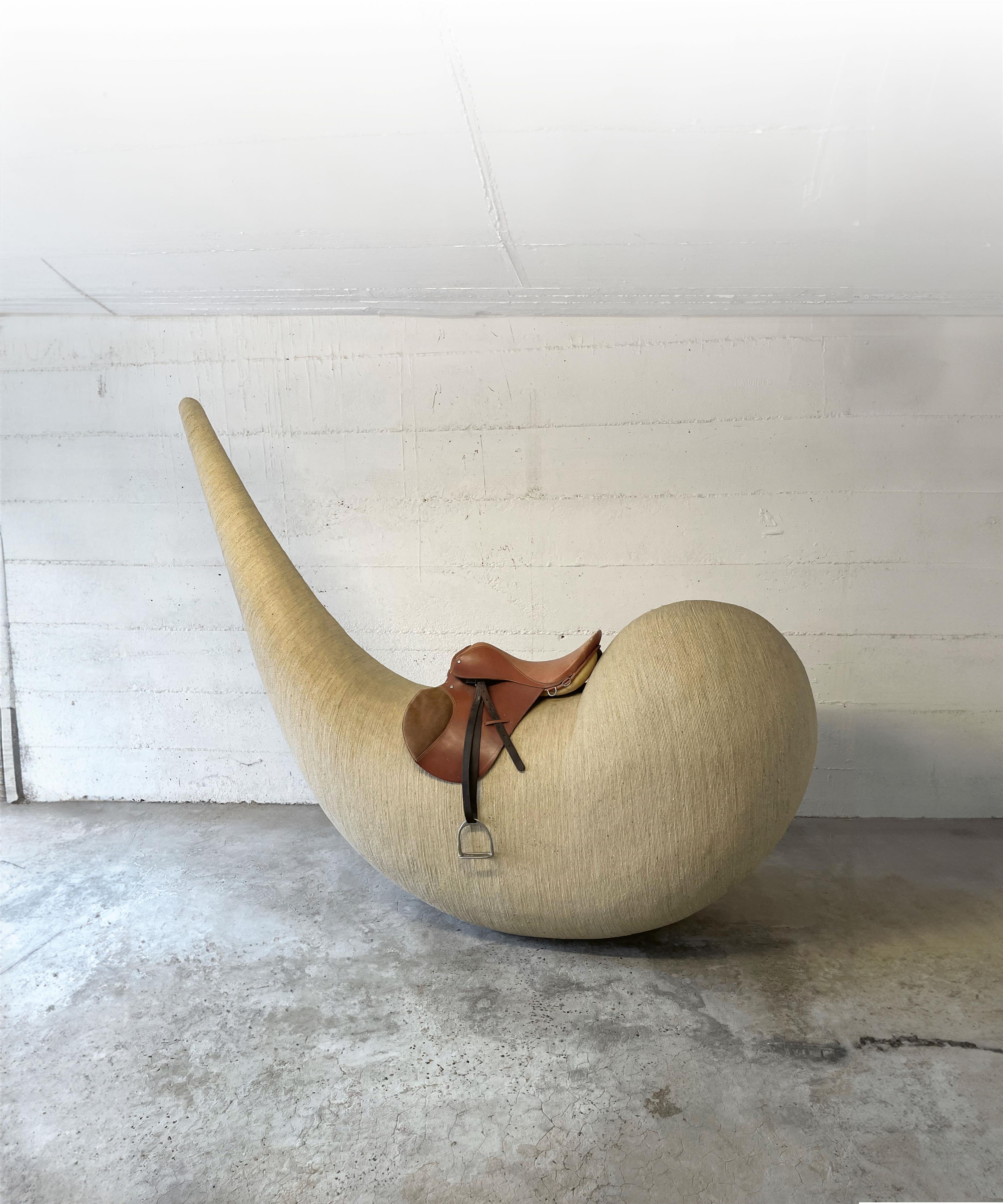 Markus Oehlen - Pferd