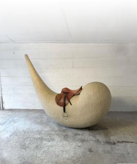 Markus Oehlen - Pferd