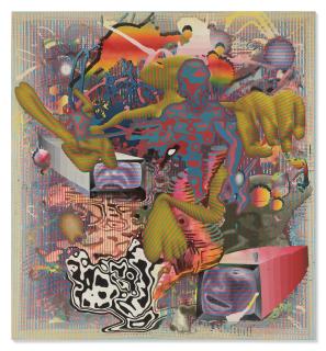 Markus Oehlen - Sohn Von Zwielicht