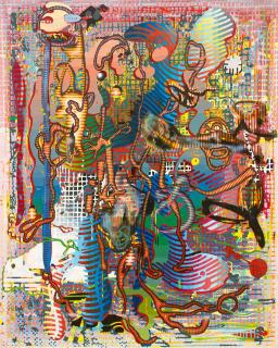 Markus Oehlen - Vomat