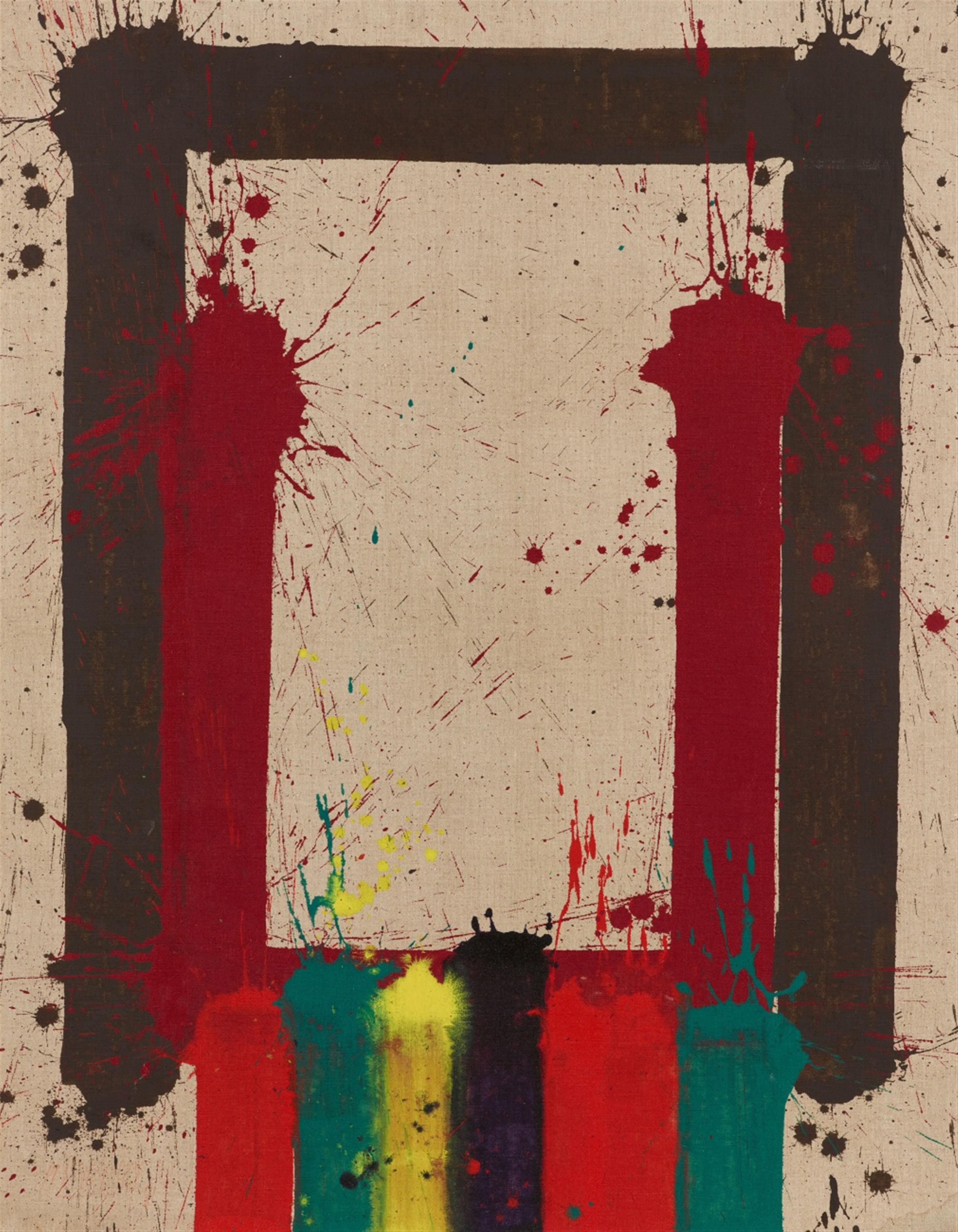 Markus Prachensky - Etruria meridionale - VIII