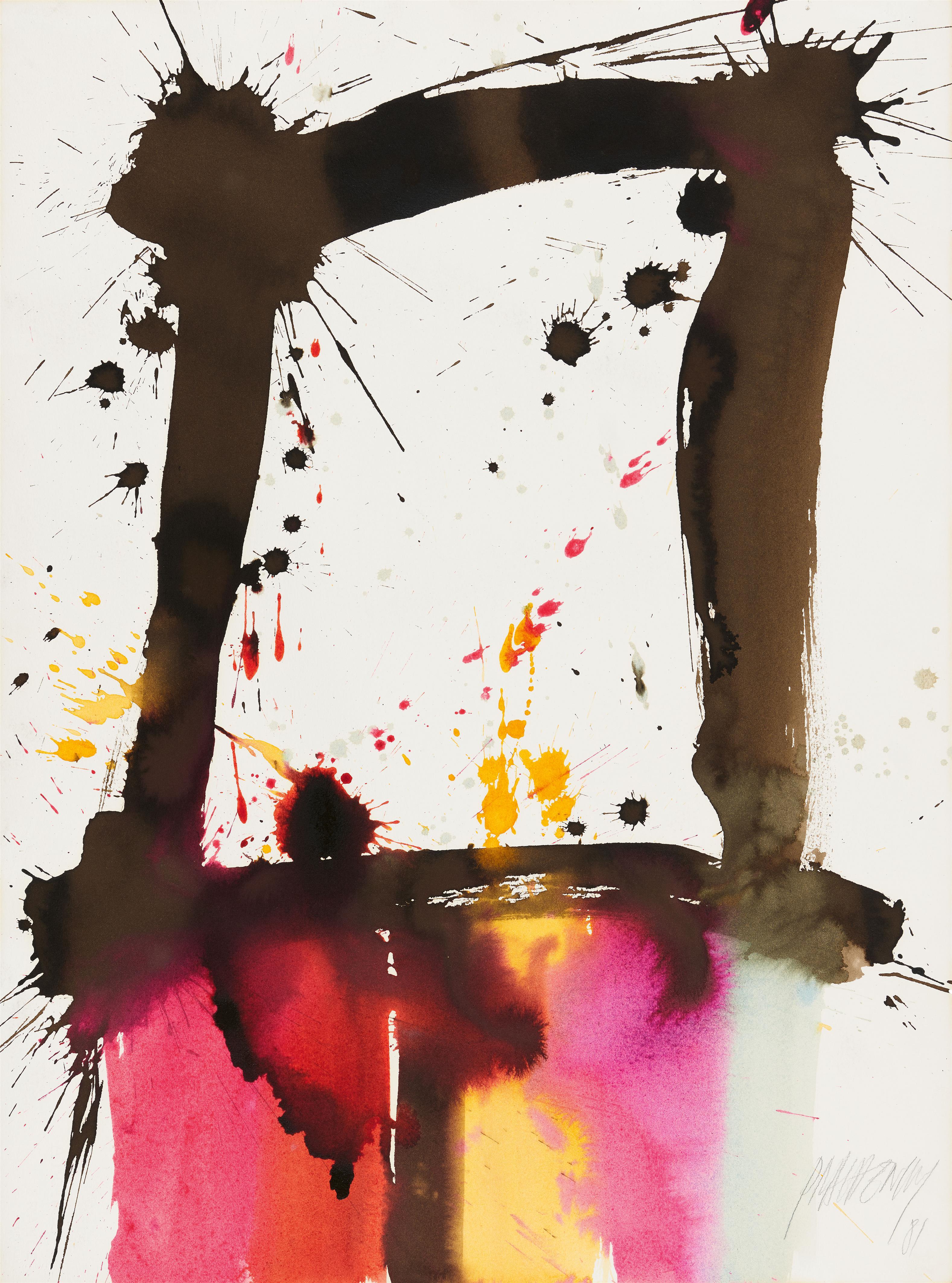 Markus Prachensky - Etruria meridionale