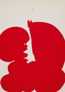 Markus Prachensky - Untitled