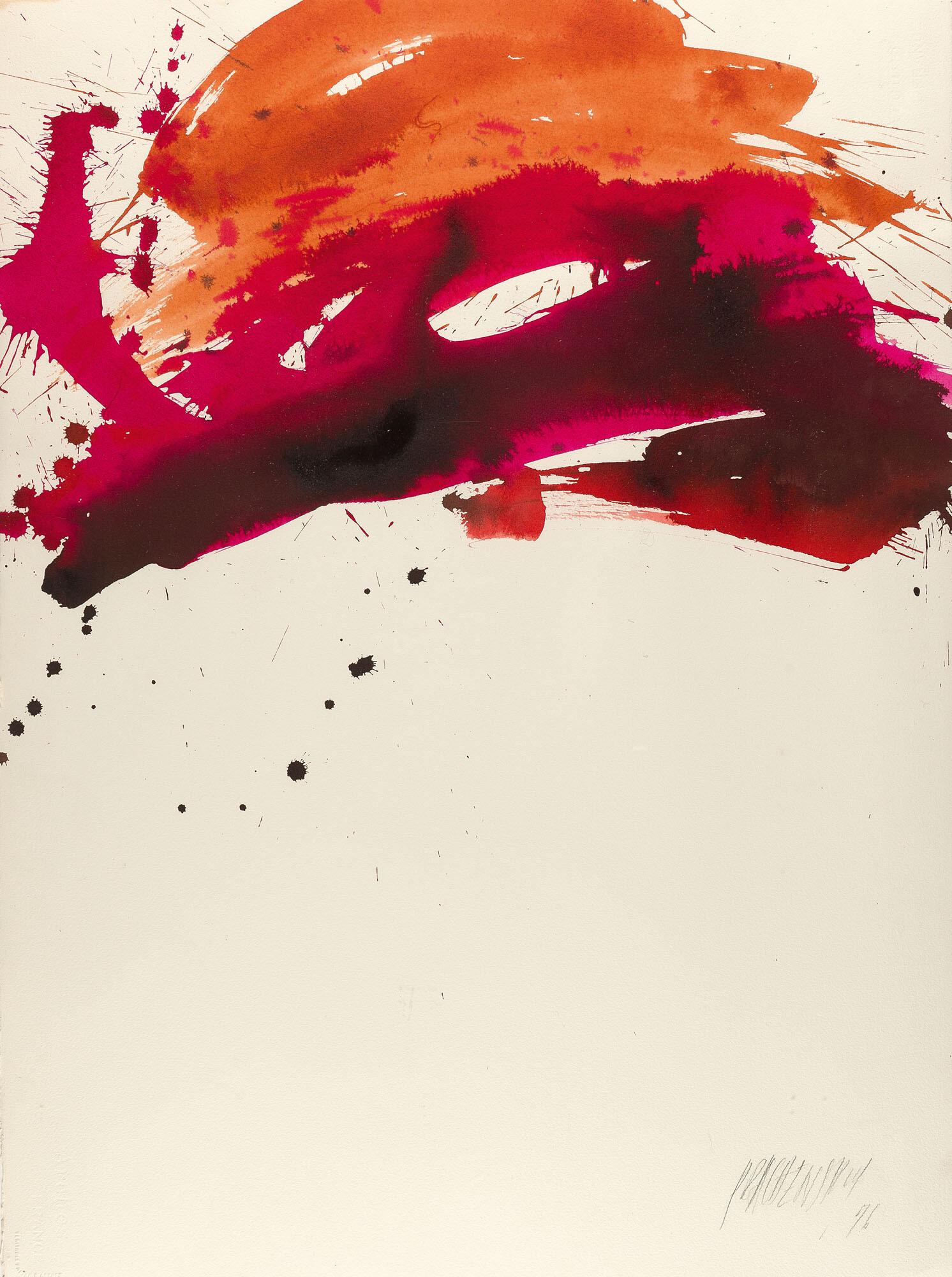 Markus Prachensky - „Urbino“.