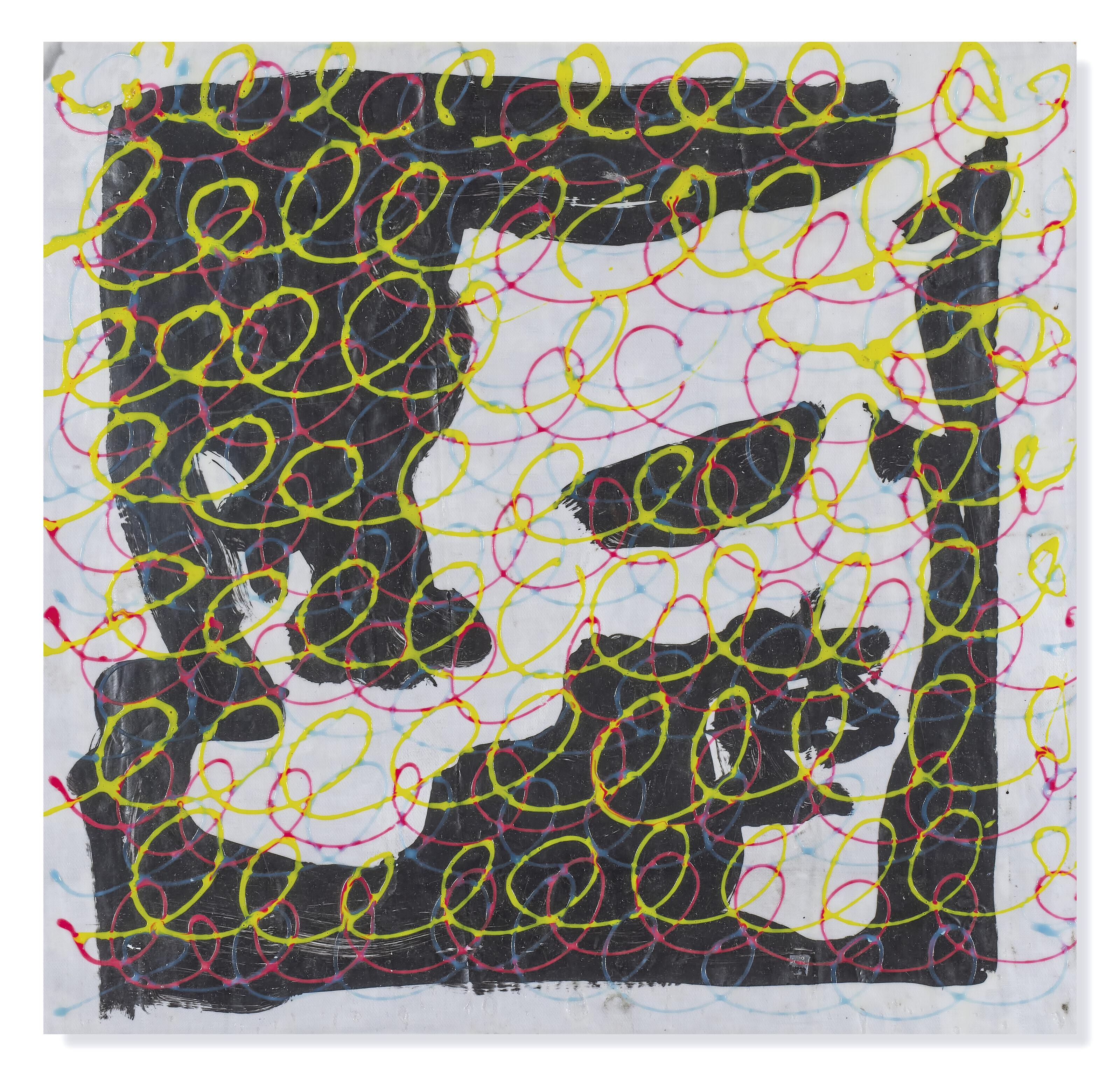 Markus Raetz - Elvis