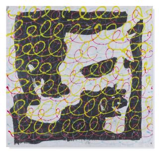 Markus Raetz - Elvis