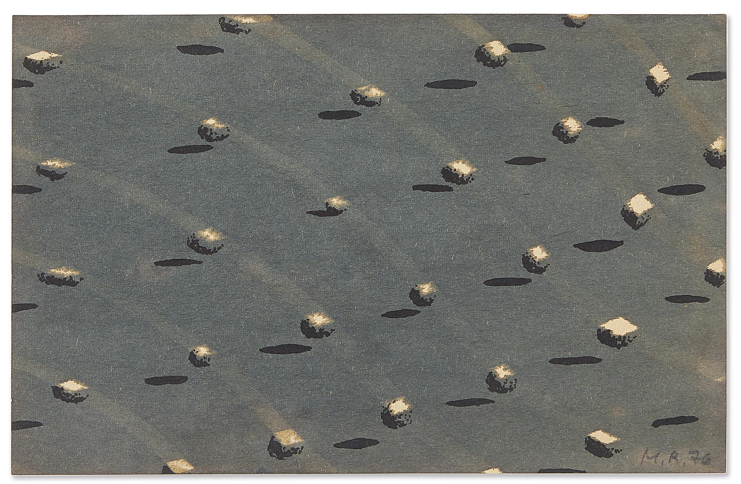 Markus Raetz - Geschwebe