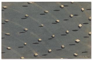 Markus Raetz - Geschwebe