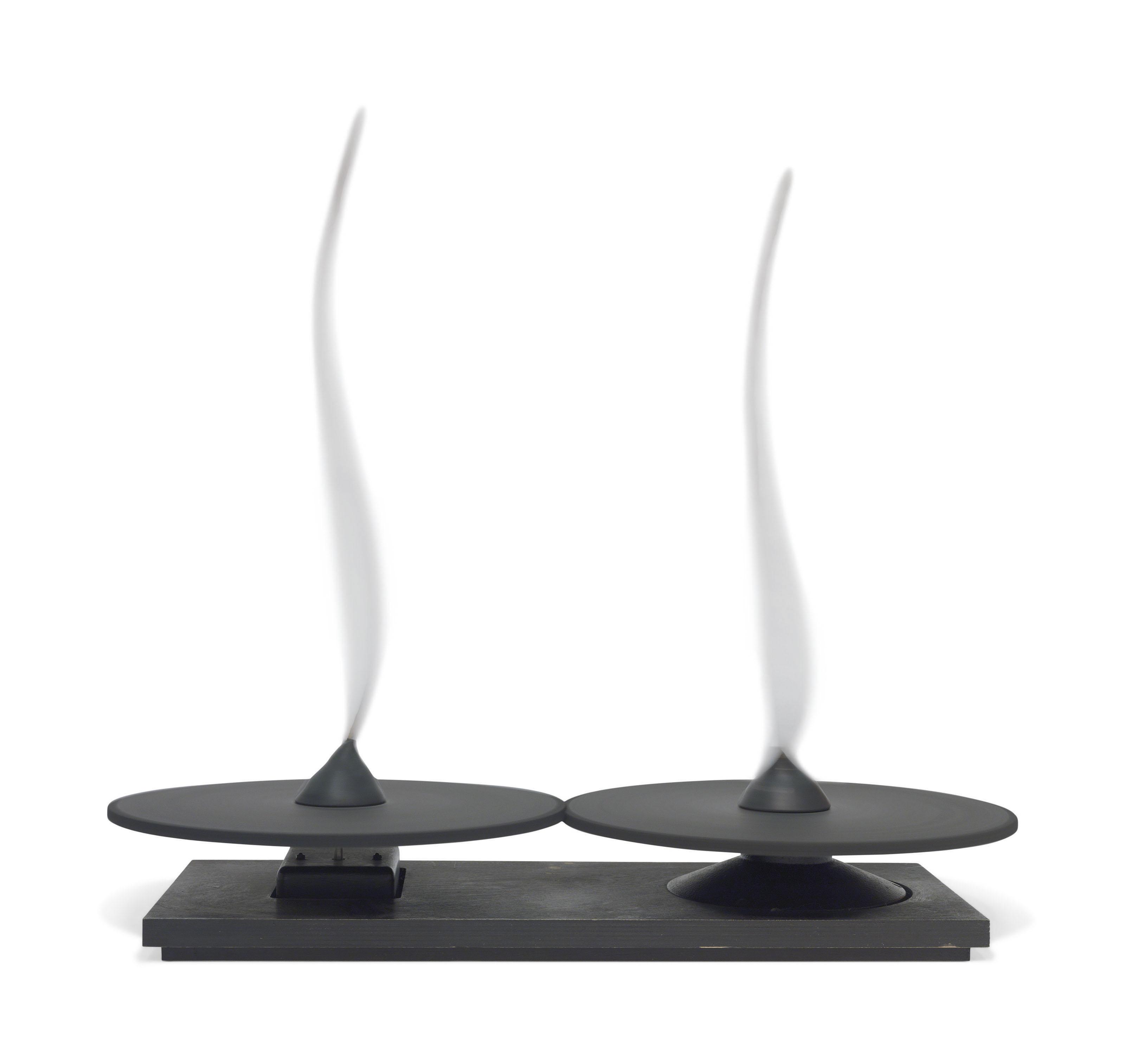 Markus Raetz - Gyroskop (Gyroscope)