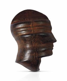 Markus Raetz - Kopf 1