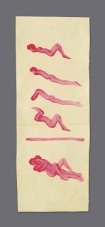 Markus Raetz - L\'addition s\'il vous plait, 1980