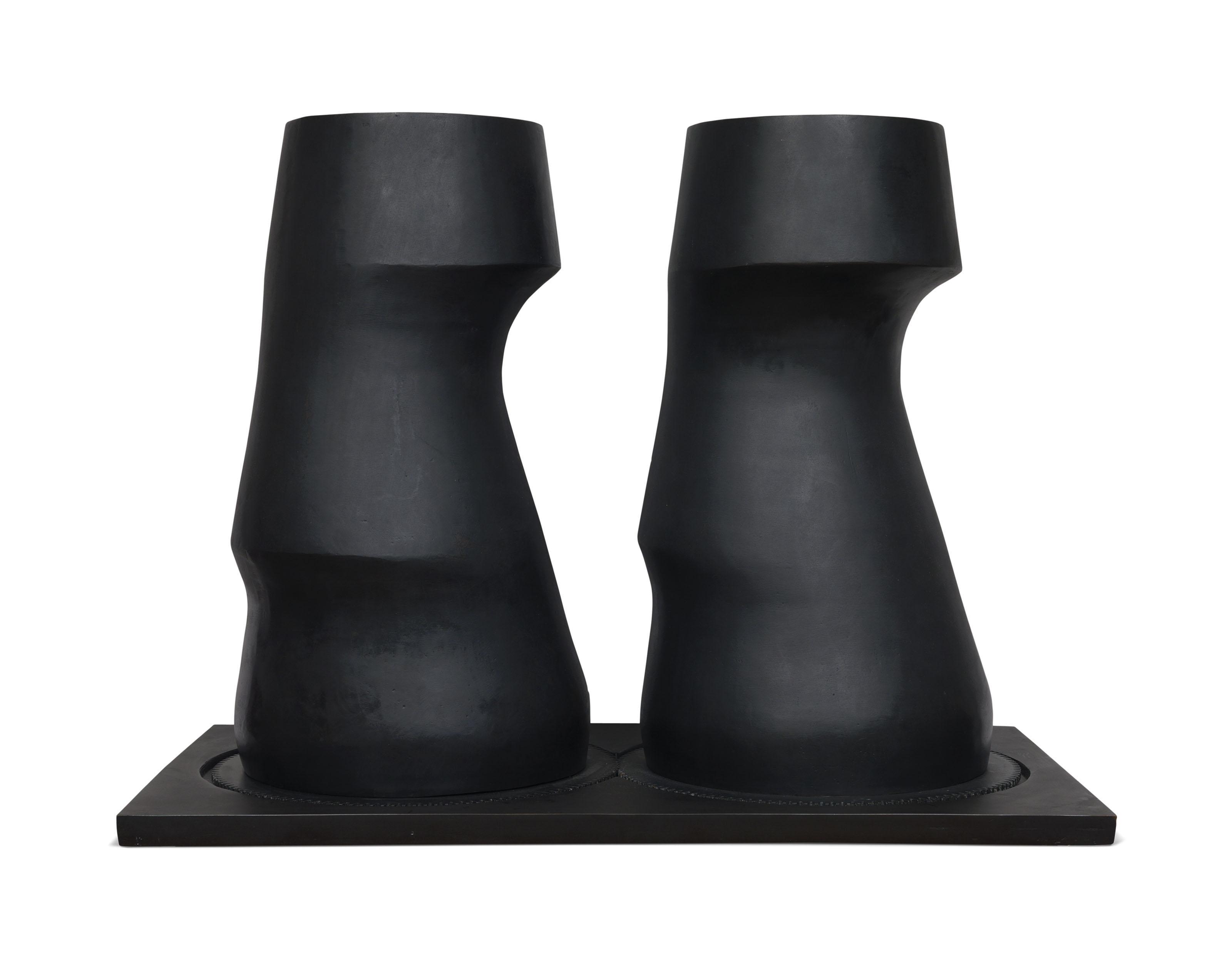 Markus Raetz - Moulage, 1995-2003