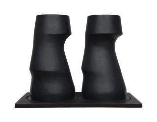 Markus Raetz - Moulage, 1995-2003