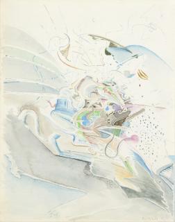 Markus Raetz - Sans titre