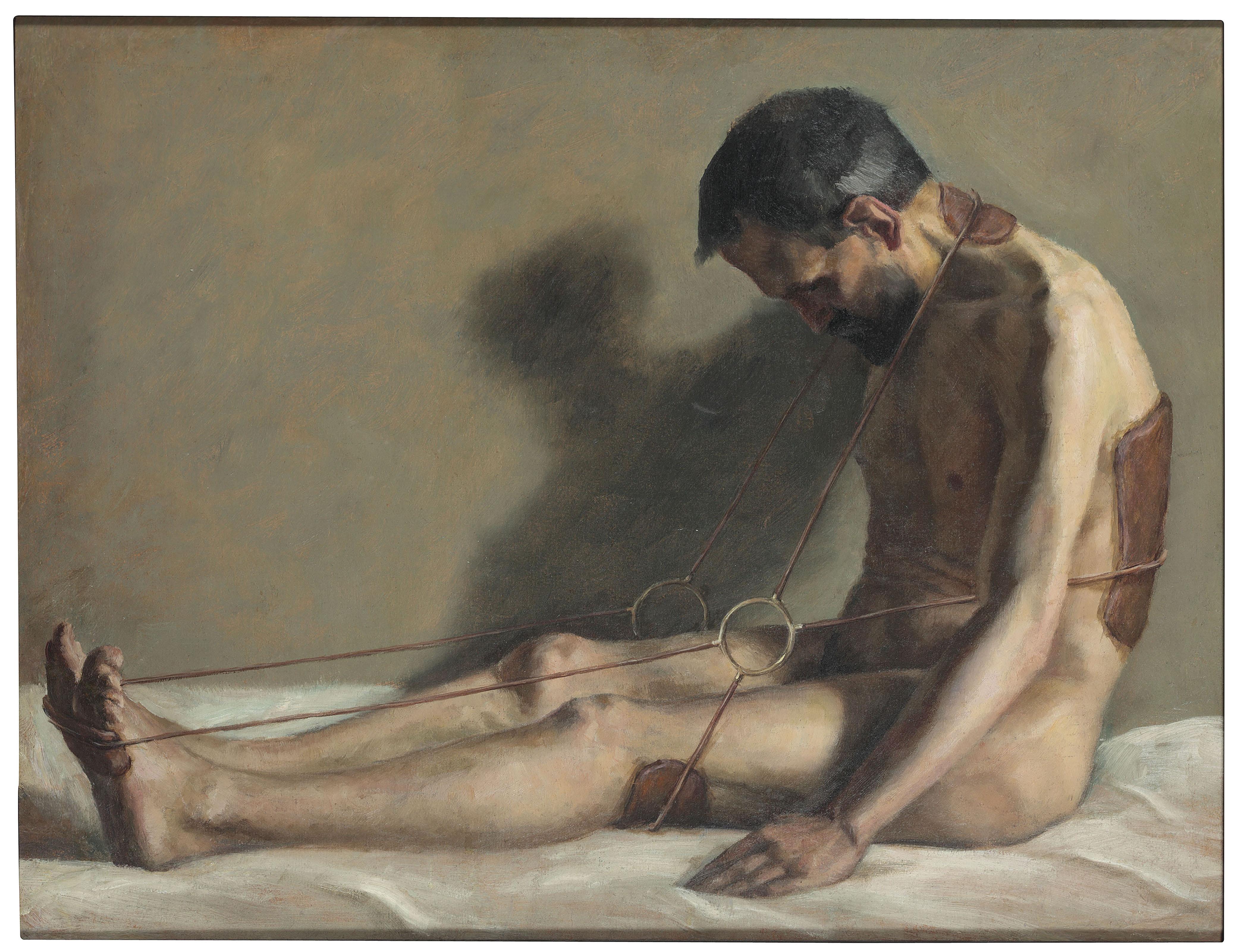 Markus Schinwald - Pierre