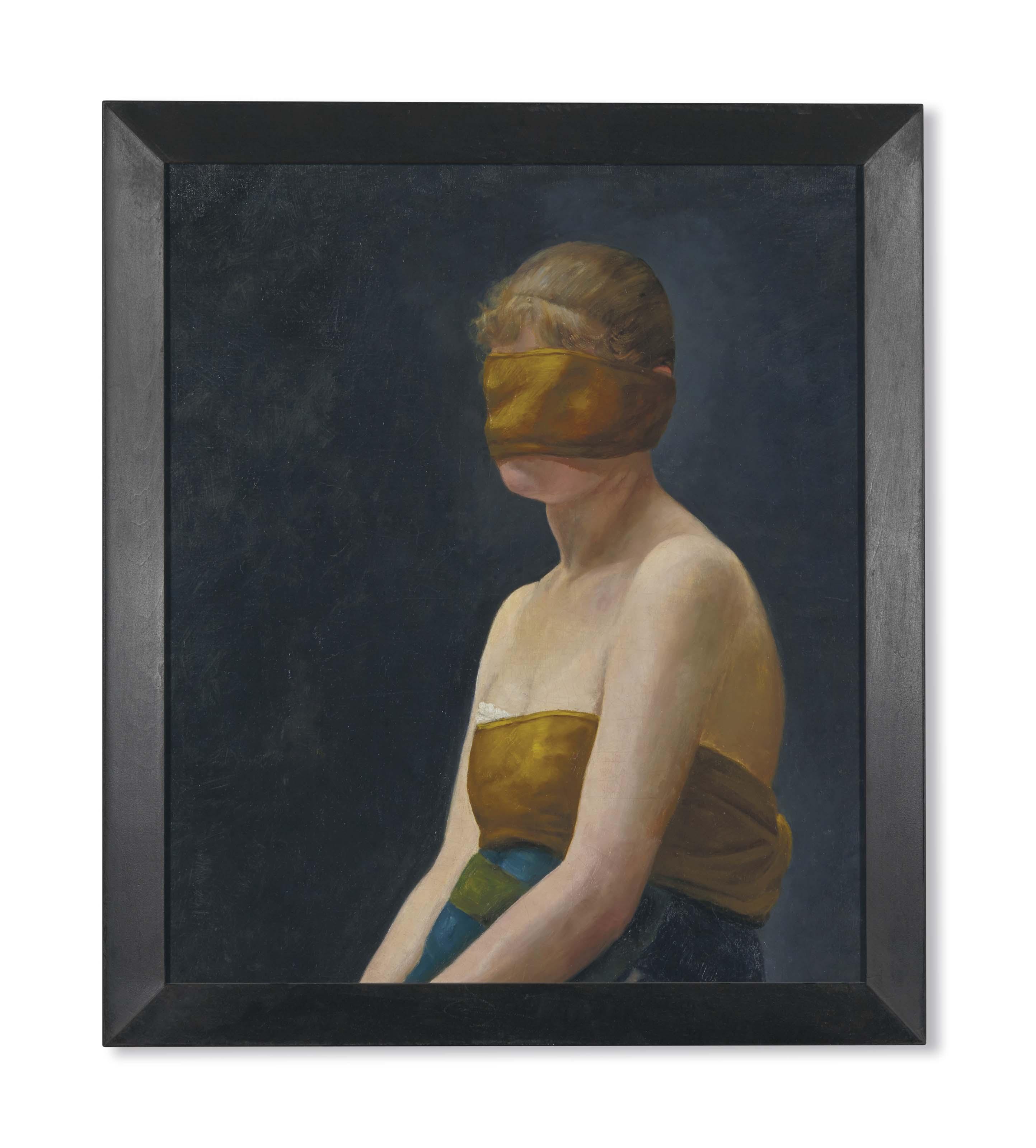 Markus Schinwald - Yvette