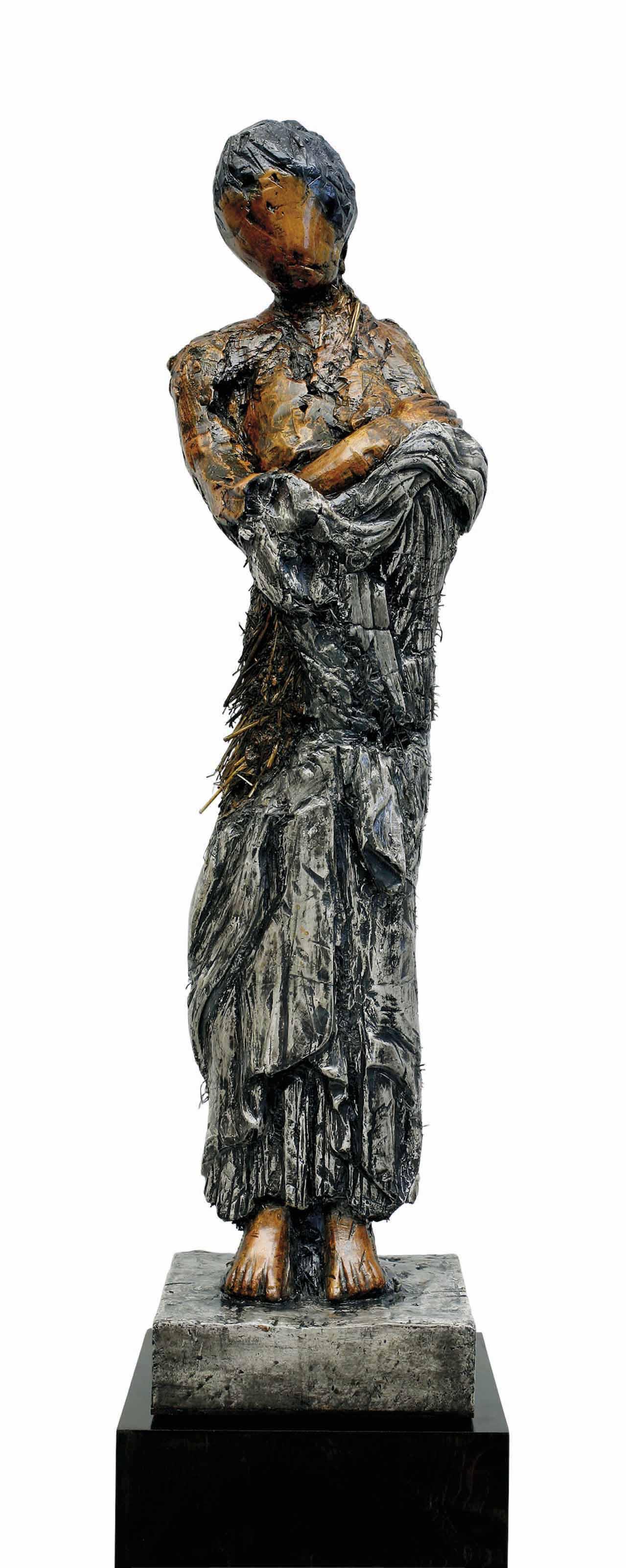 Markus Selg - Trauernde (Mourner)