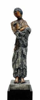 Markus Selg - Trauernde (Mourner)