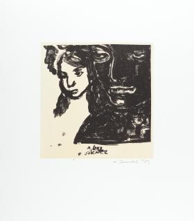 Marlene Dumas - A long silence