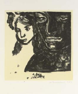 Marlene Dumas - A Long Silence