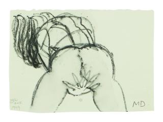 Marlene Dumas - After Fingers