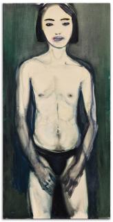 Marlene Dumas - After the Kiss