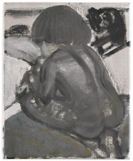 Marlene Dumas - At The Bedside Of The Mother
