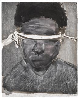 Marlene Dumas - Background Figure