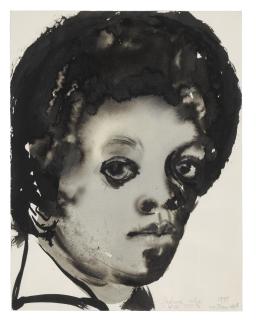 Marlene Dumas - Before The Nose Job
