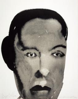 Marlene Dumas - Billie