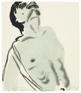 Marlene Dumas - Calvin Klein