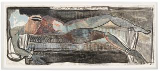 Marlene Dumas - Chained to the Bed for 15 Years