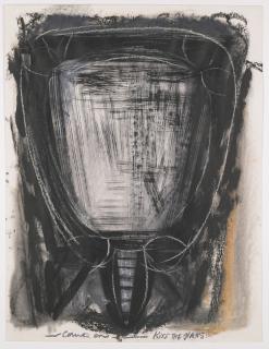 Marlene Dumas - Come On - Kiss The Glass