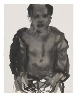 Marlene Dumas - Crotch
