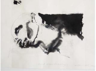 Marlene Dumas - Dead Man Dreaming