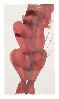 Marlene Dumas - Death, Dumb And Blind