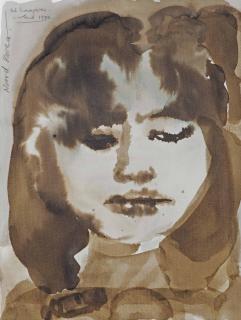 Marlene Dumas - Die Kaapster