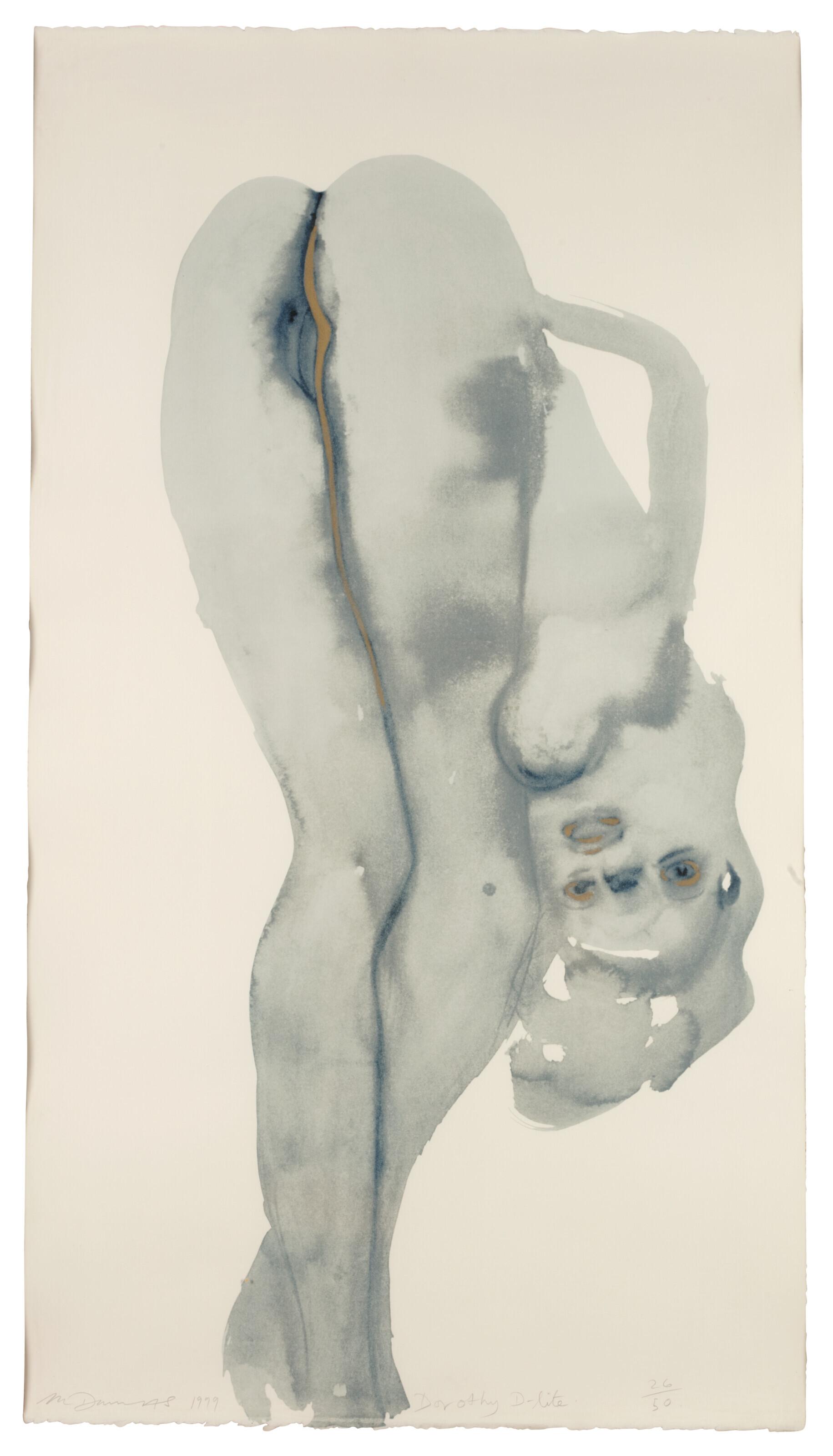 Marlene Dumas - Dorothy D-lite