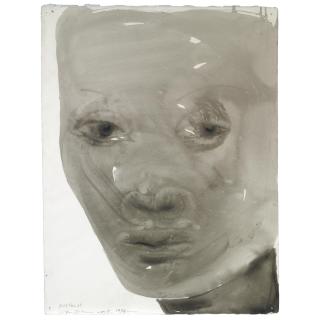 Marlene Dumas - Dutch distrust