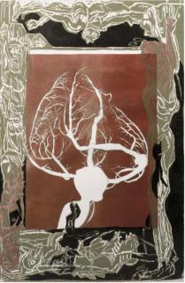 Marlène Dumas - Ecco Pier Paolo Pasolini