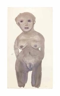 Marlene Dumas - Erika