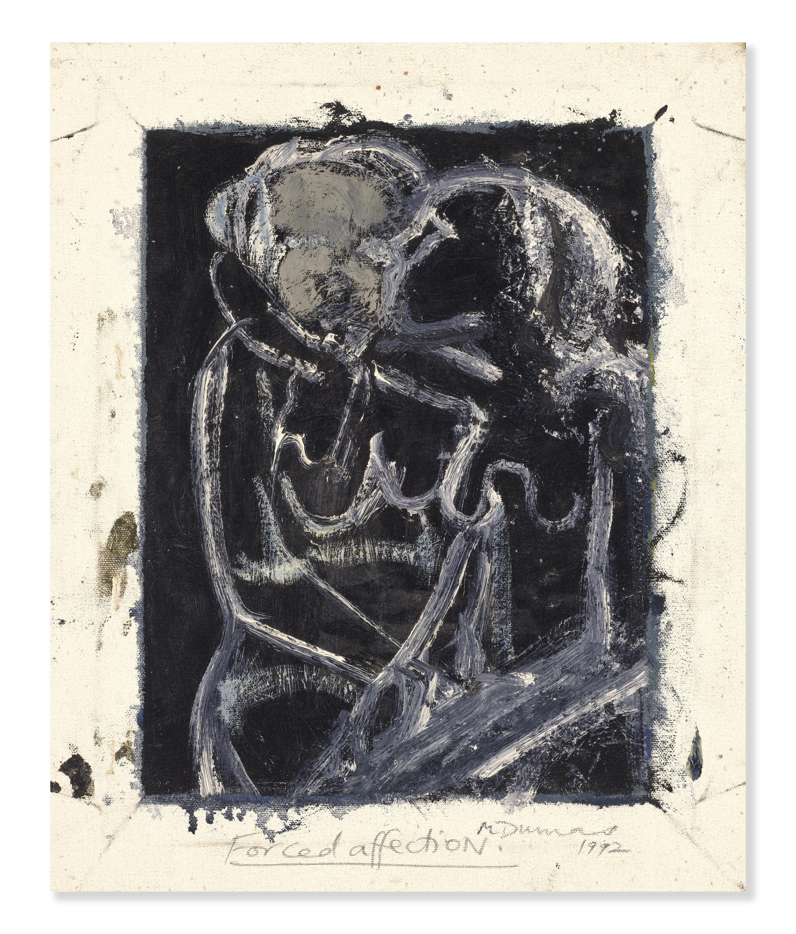 Marlene Dumas - Forced affection