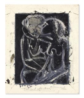 Marlene Dumas - Forced affection